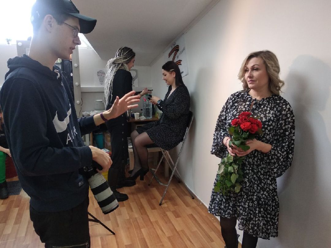 Дмитров, СВО, Проект