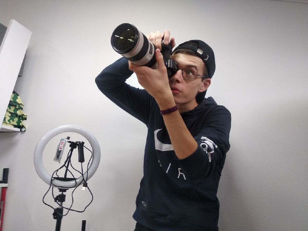 Дмитров, СВО, Проект