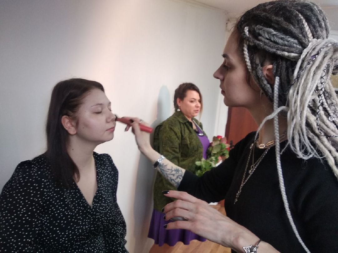 Дмитров, СВО, Проект