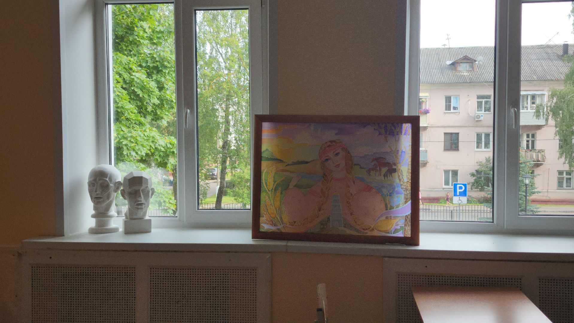 Музыка, школа искусств, Купавинская детская школа искусств, Старая Купавна, Богородский городской округ