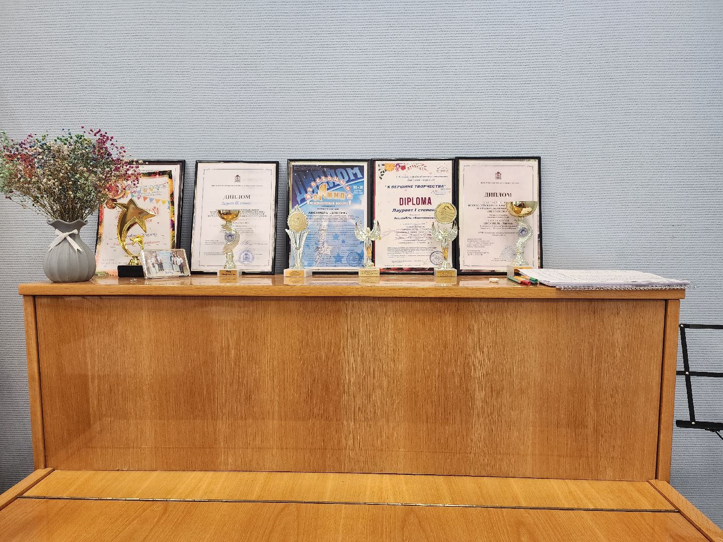 Музыка, школа искусств, Купавинская детская школа искусств, Старая Купавна, Богородский городской округ