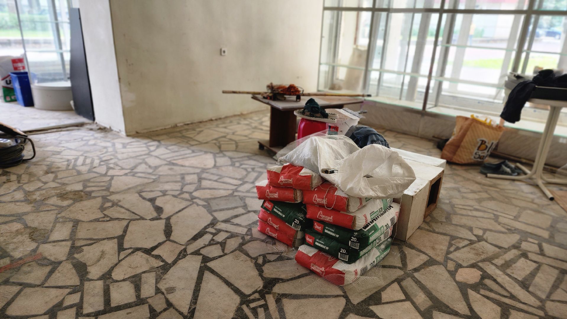 Протвино, культура, музей, ремонт, новая жизнь