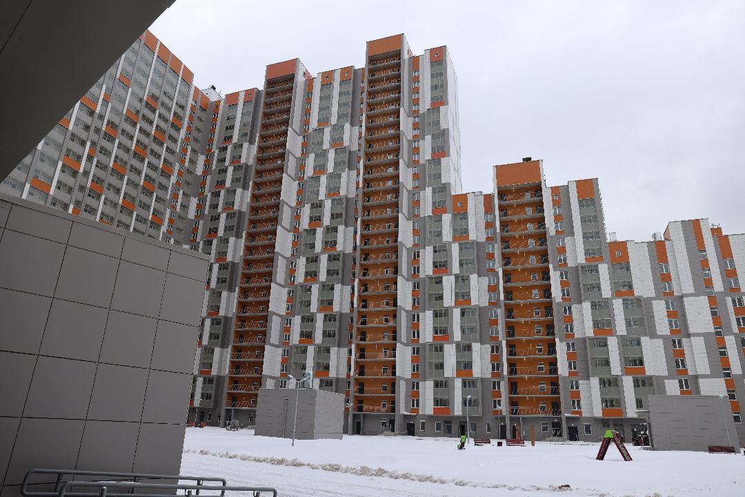 строительство, жилой комплекс, Новокосино-2, дольщики, квартиры