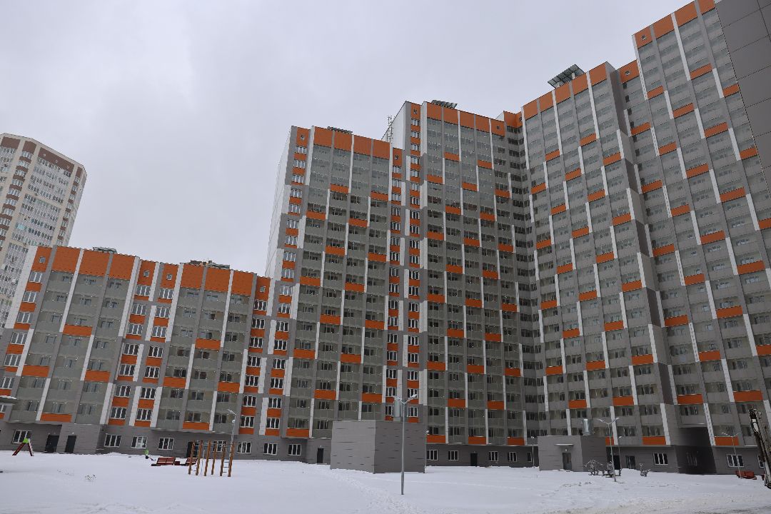 строительство, жилой комплекс, Новокосино-2, дольщики, квартиры