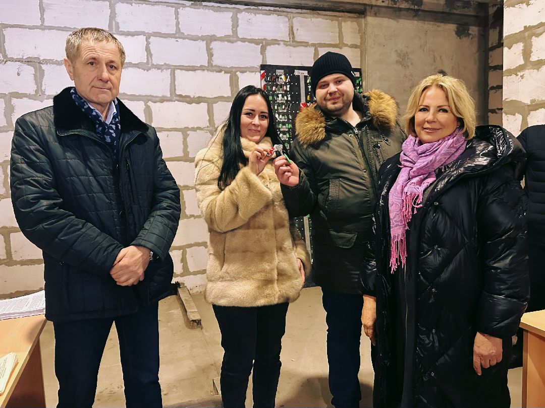 строительство, жилой комплекс, Новокосино-2, дольщики, квартиры