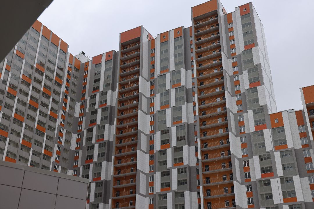 строительство, жилой комплекс, Новокосино-2, дольщики, квартиры