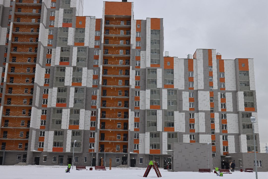 строительство, жилой комплекс, Новокосино-2, дольщики, квартиры