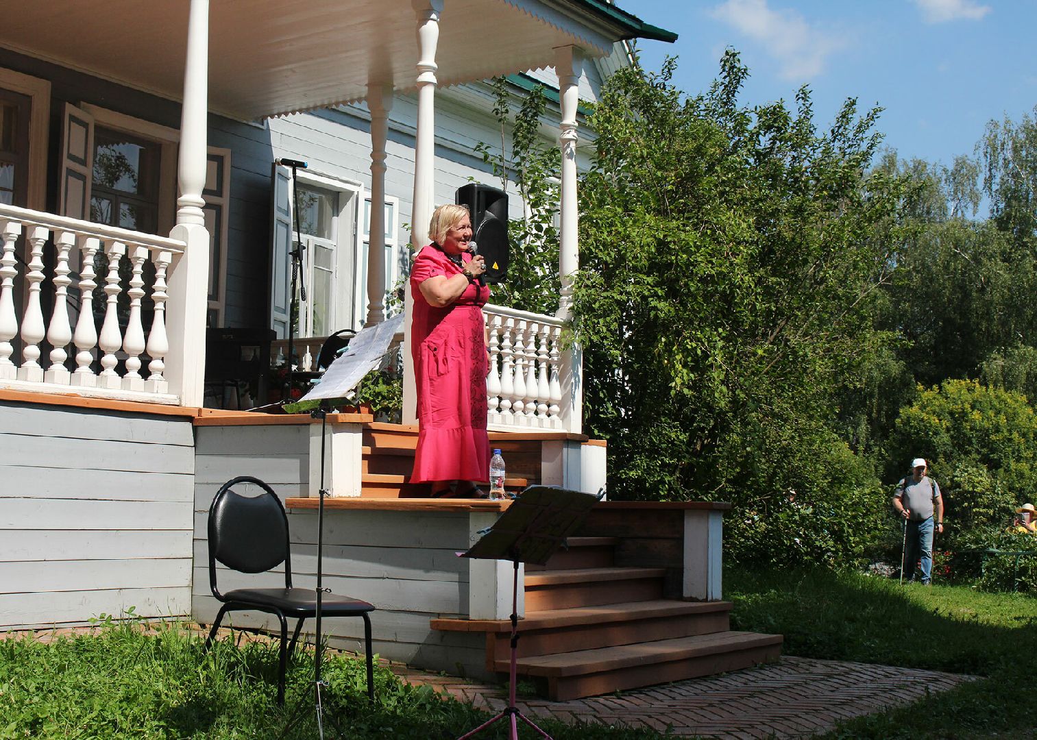 Солнечногорск, Шахматово, Блок, поэзия, культура