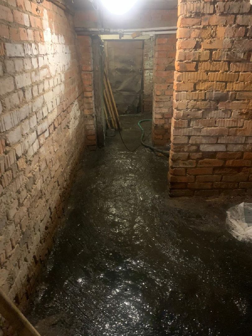 Дедовск, жкх, трубы, авария,