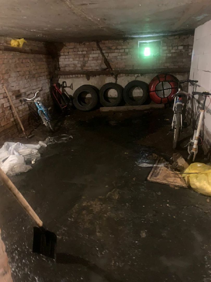 Дедовск, жкх, трубы, авария,