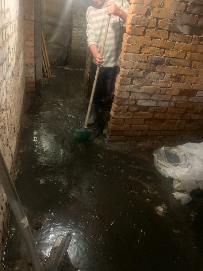 Дедовск, жкх, трубы, авария,