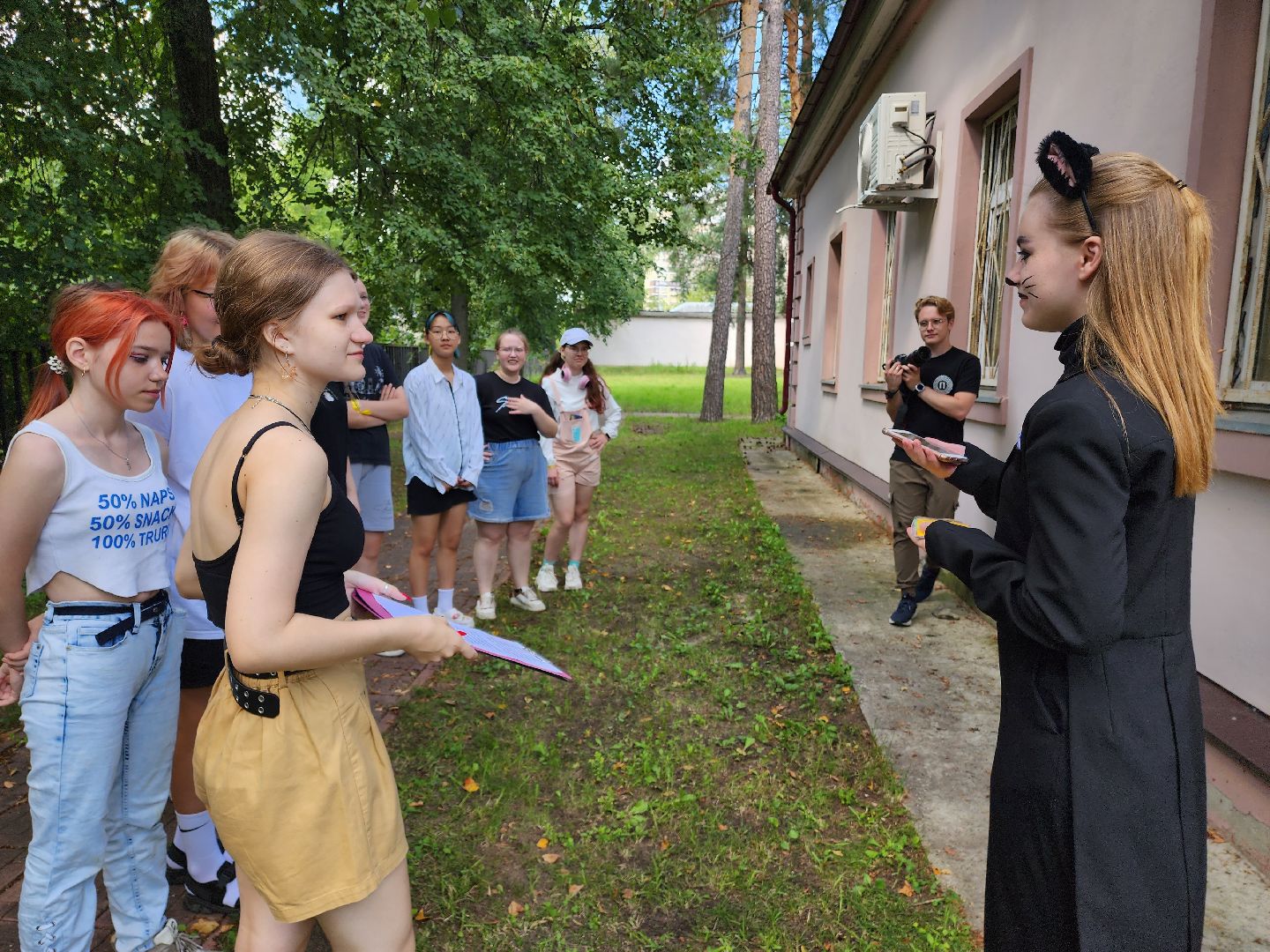 Раменское, культура, Первопроходцы, театральная смена, логический квест