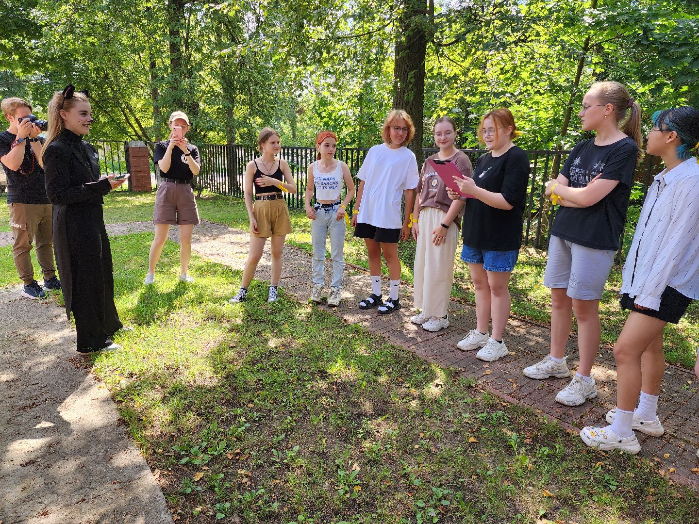 Раменское, культура, Первопроходцы, театральная смена, логический квест