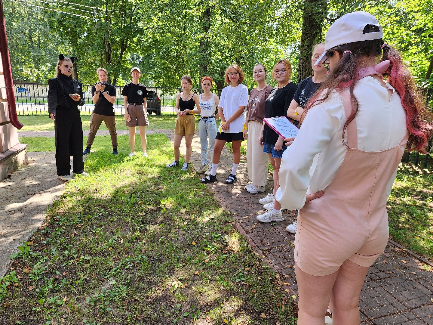Раменское, культура, Первопроходцы, театральная смена, логический квест