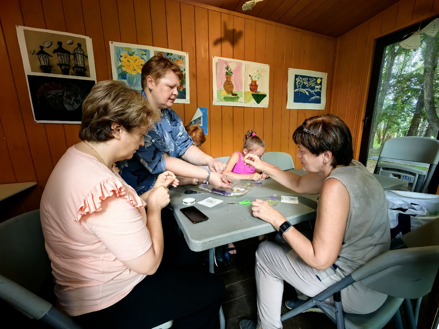 Мастер-класс, бисероплетение, бисер, проволока, бабочка