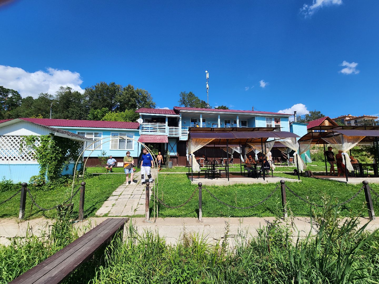 Звенигород, благоустройство, эко-тропа