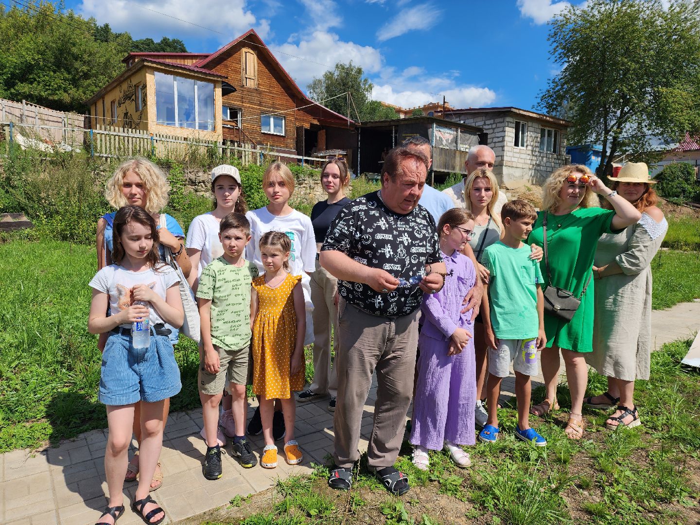 Звенигород, благоустройство, эко-тропа