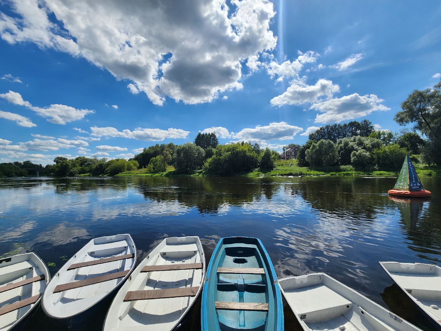 Звенигород, благоустройство, эко-тропа