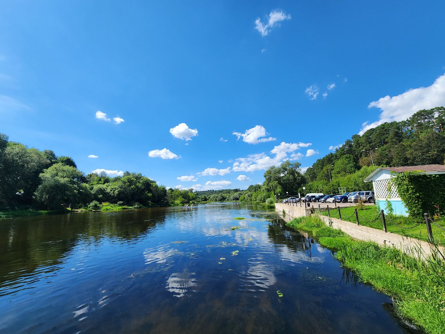 Звенигород, благоустройство, эко-тропа