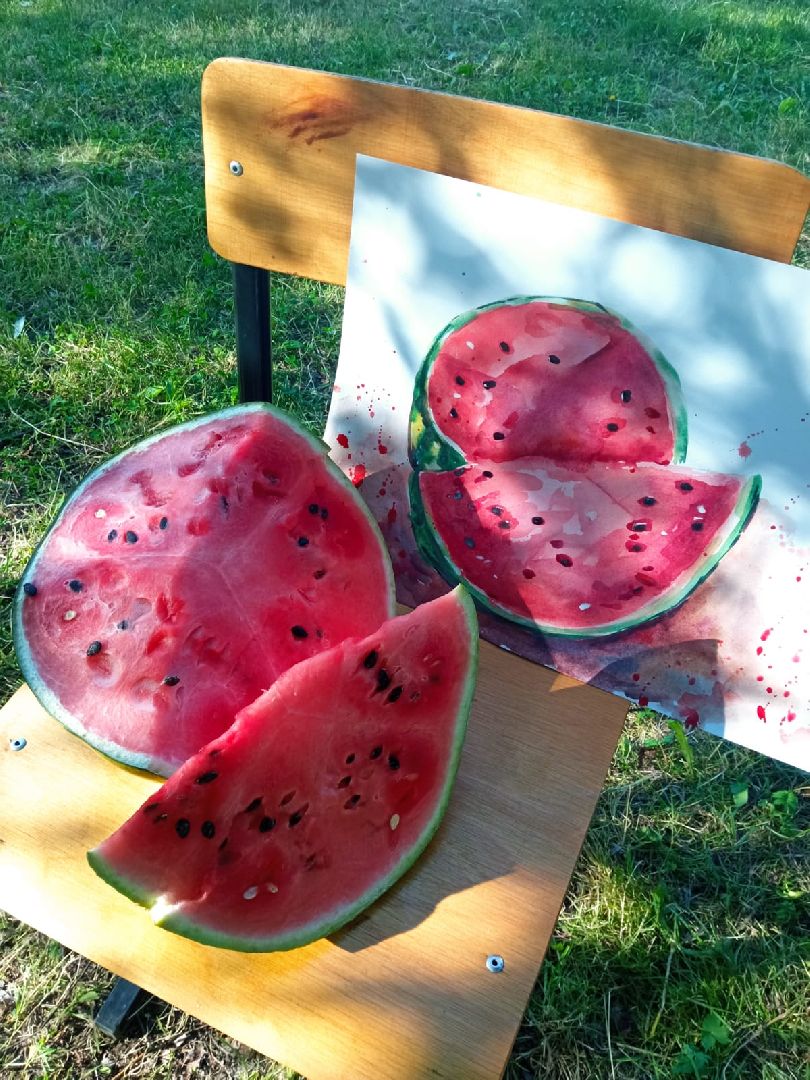 Лобня, культура, художник