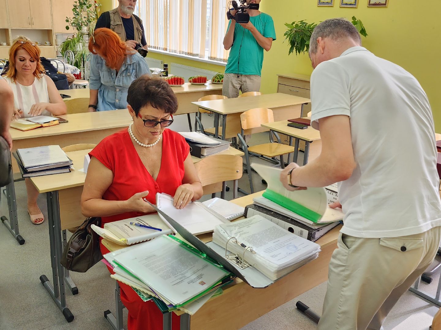 школы, проверка, комитет по образованию, учебный год, серпухов,