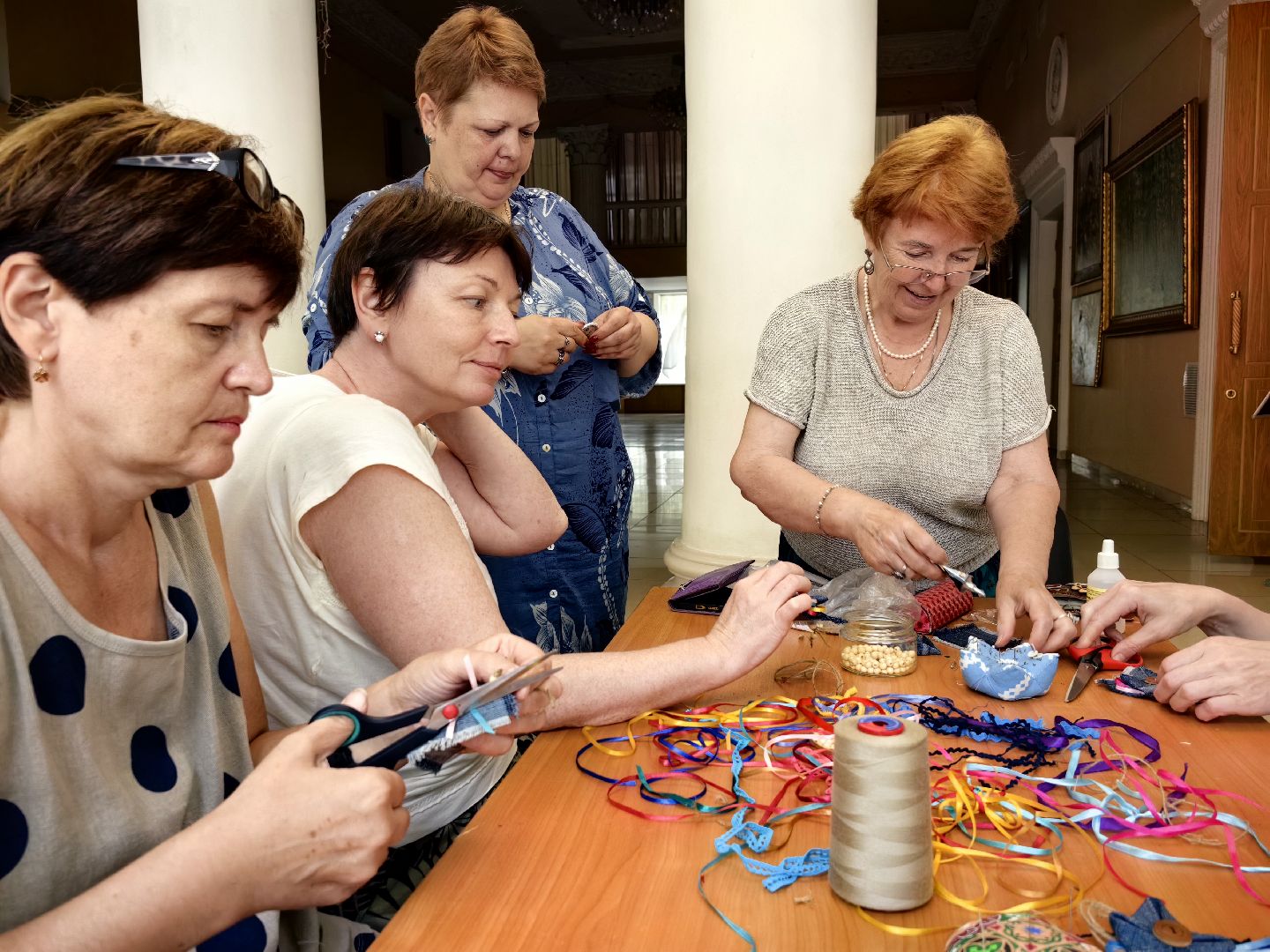 Мастер-класс, стиль, Щелково, творчество, рукоделие