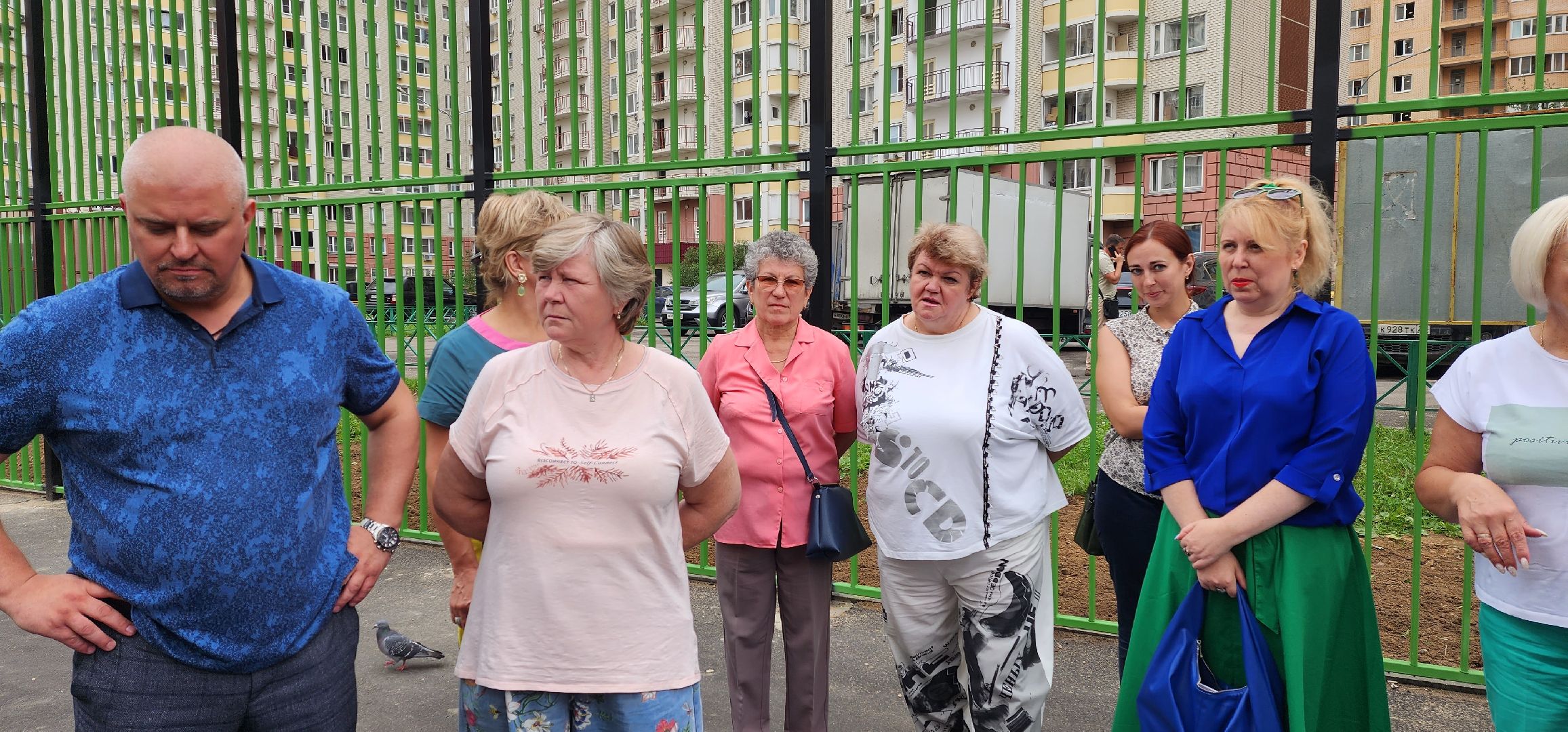 спортплощадка, модернизация, благоустройство, Котельники