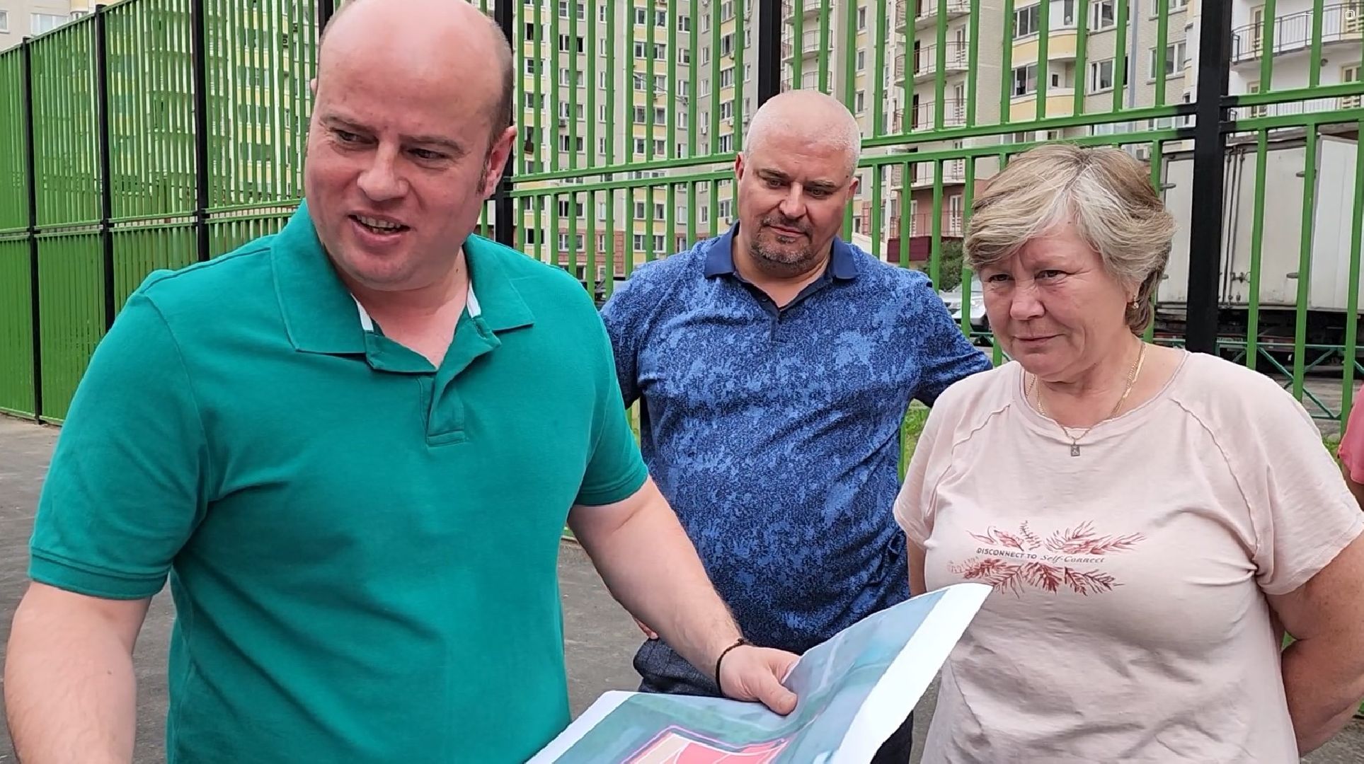 спортплощадка, модернизация, благоустройство, Котельники