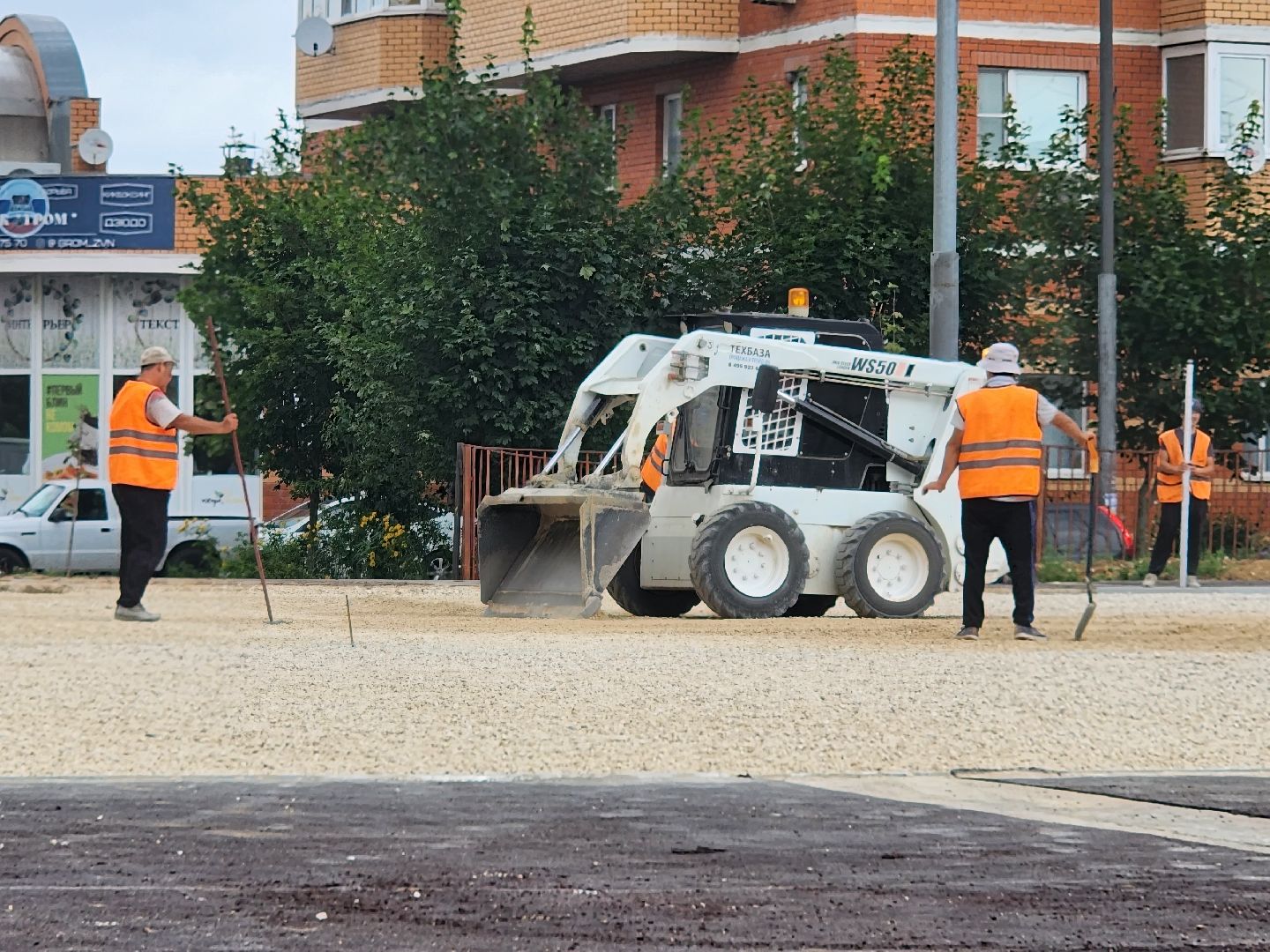 Звенигород, благоустройство,