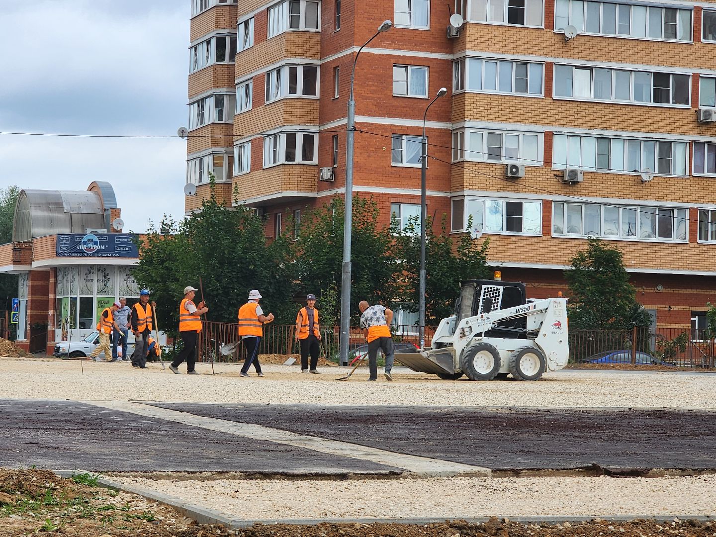Звенигород, благоустройство,