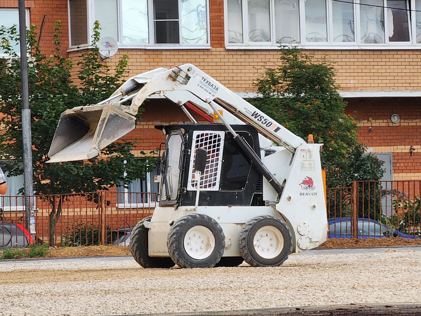 Звенигород, благоустройство,