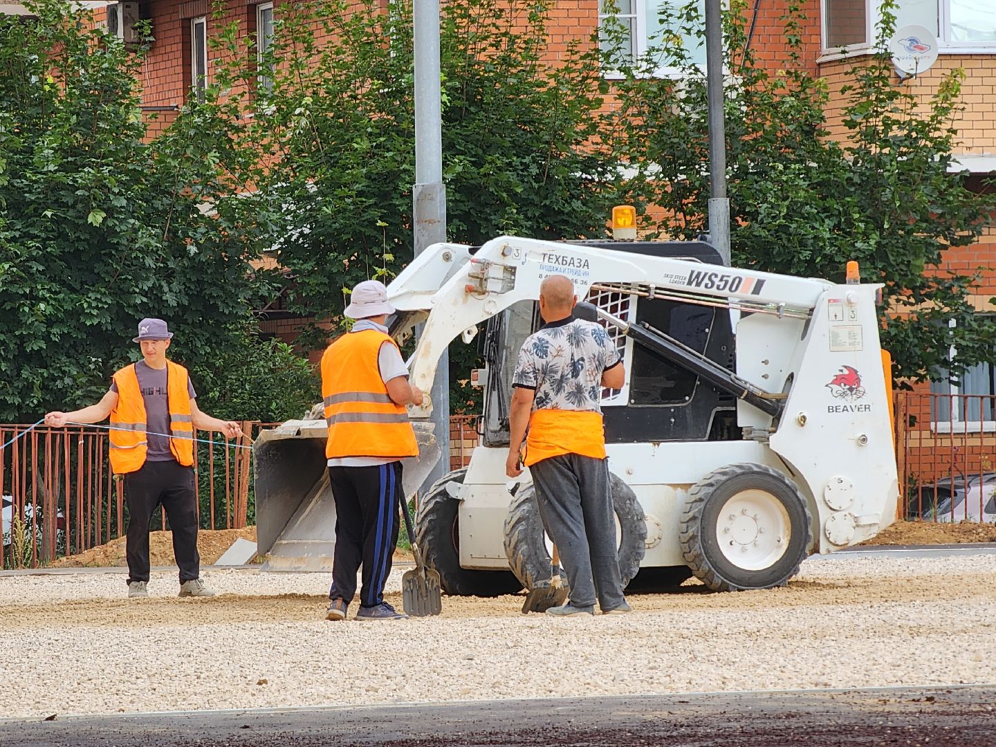 Звенигород, благоустройство,