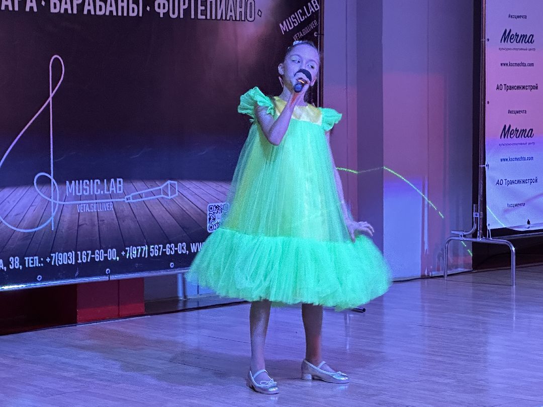 Мода, экология, творчество, школа, проект, Одинцово