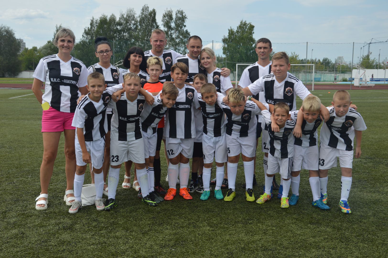 Шатура, Ионов В.А, турнир, футбол, стадион, эксклюзив, интервью