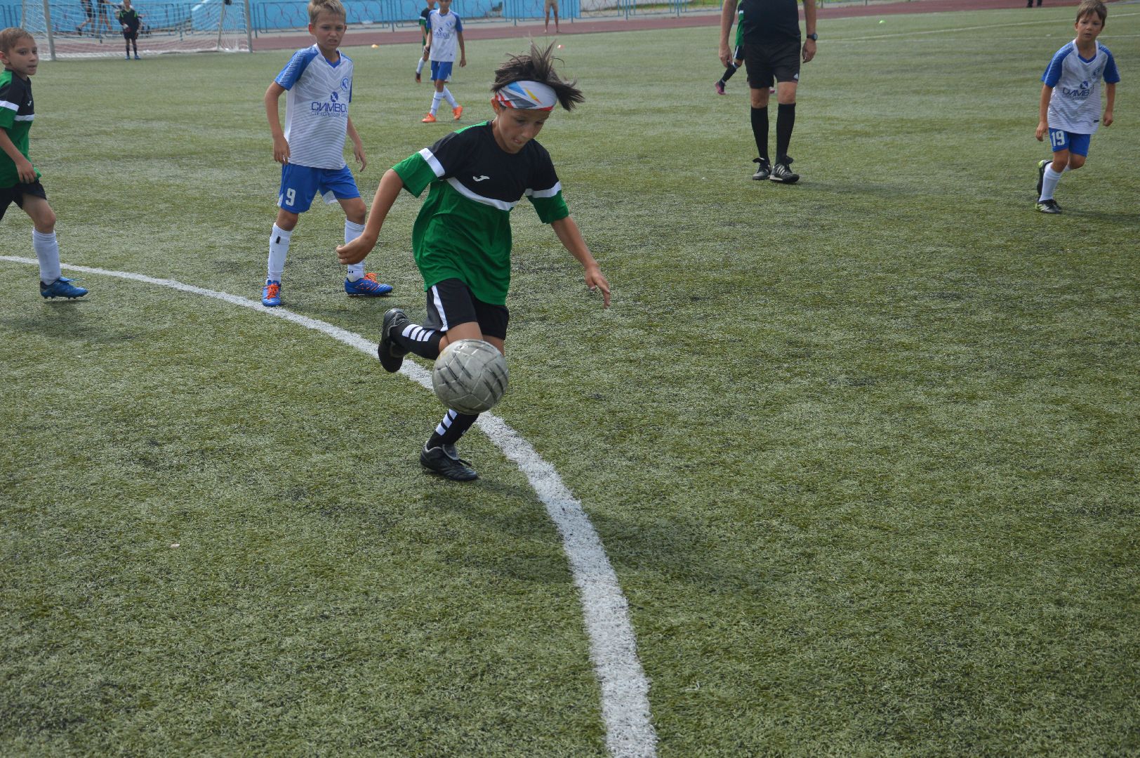 Шатура, Ионов В.А, турнир, футбол, стадион, эксклюзив, интервью