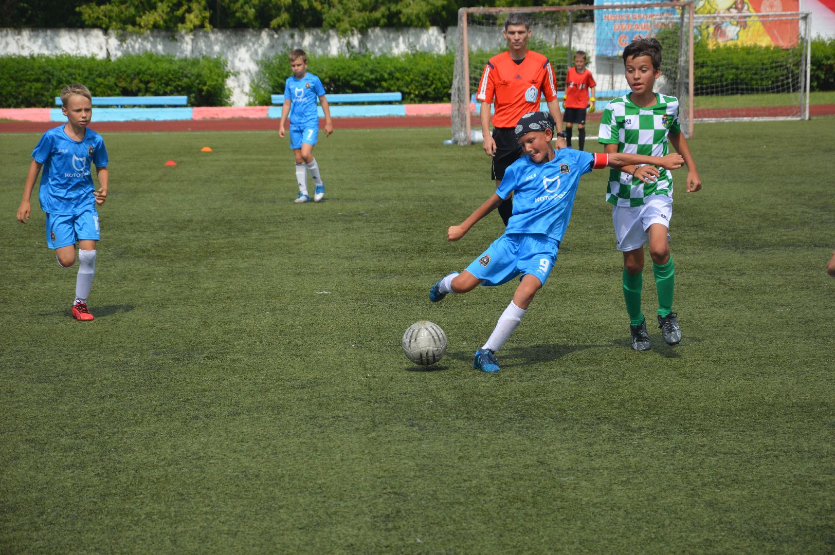 Шатура, Ионов В.А, турнир, футбол, стадион, эксклюзив, интервью