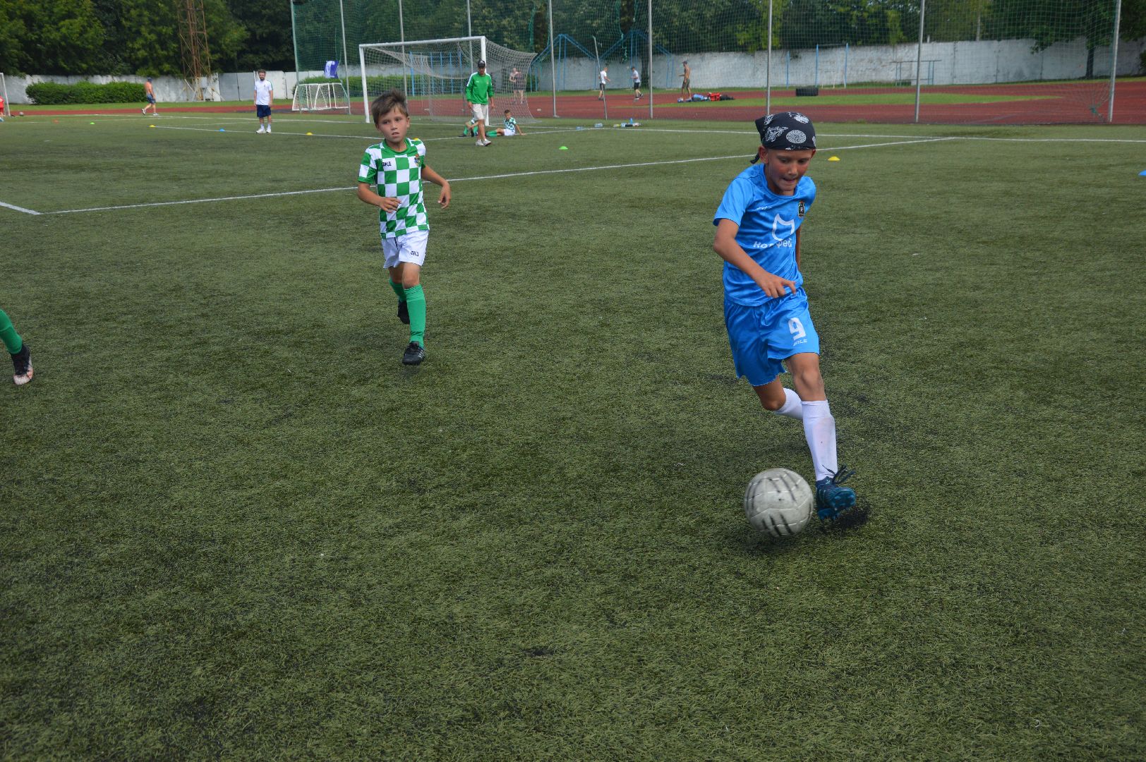 Шатура, Ионов В.А, турнир, футбол, стадион, эксклюзив, интервью