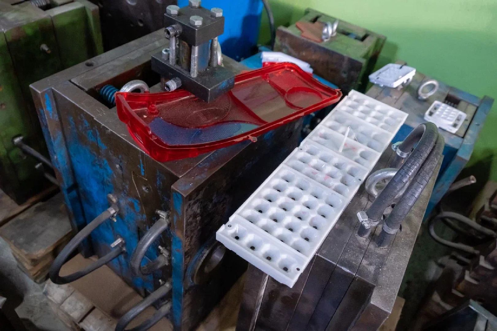 Экономика, производство, фары, завод, Орехово-Зуево