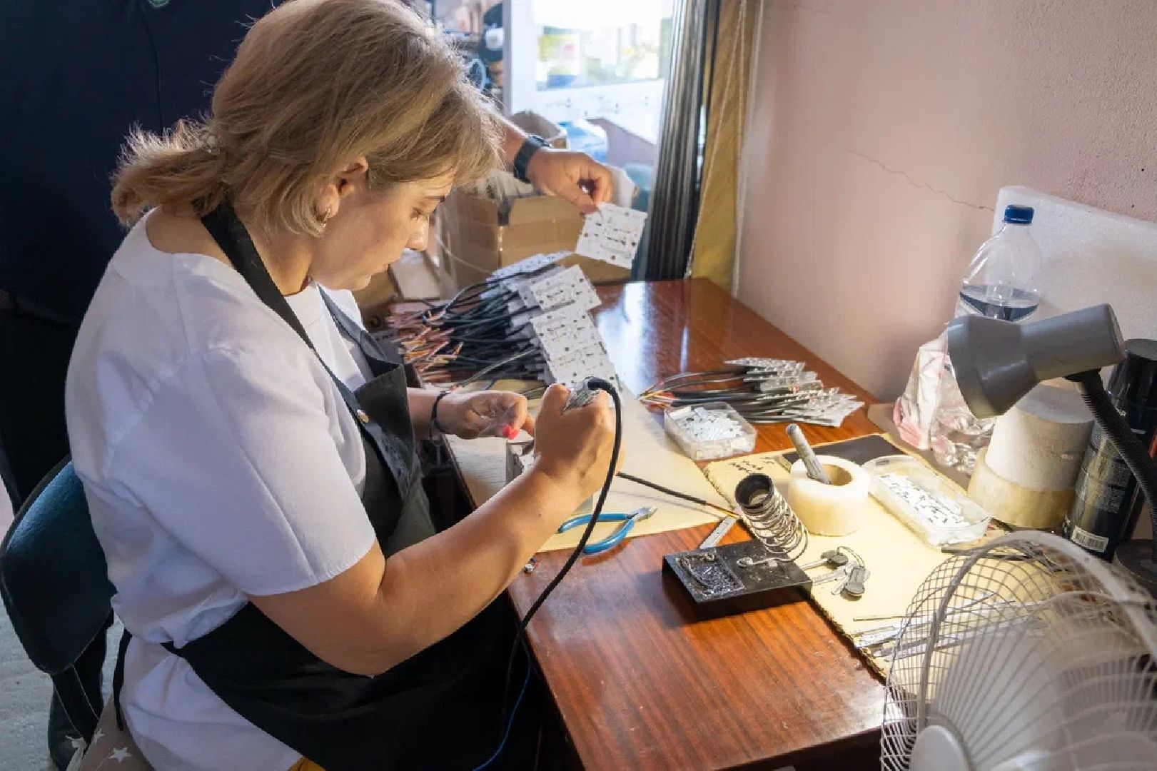 Экономика, производство, фары, завод, Орехово-Зуево