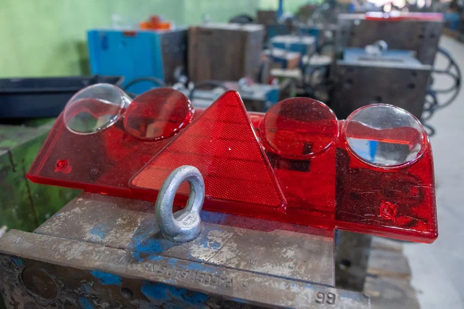 Экономика, производство, фары, завод, Орехово-Зуево