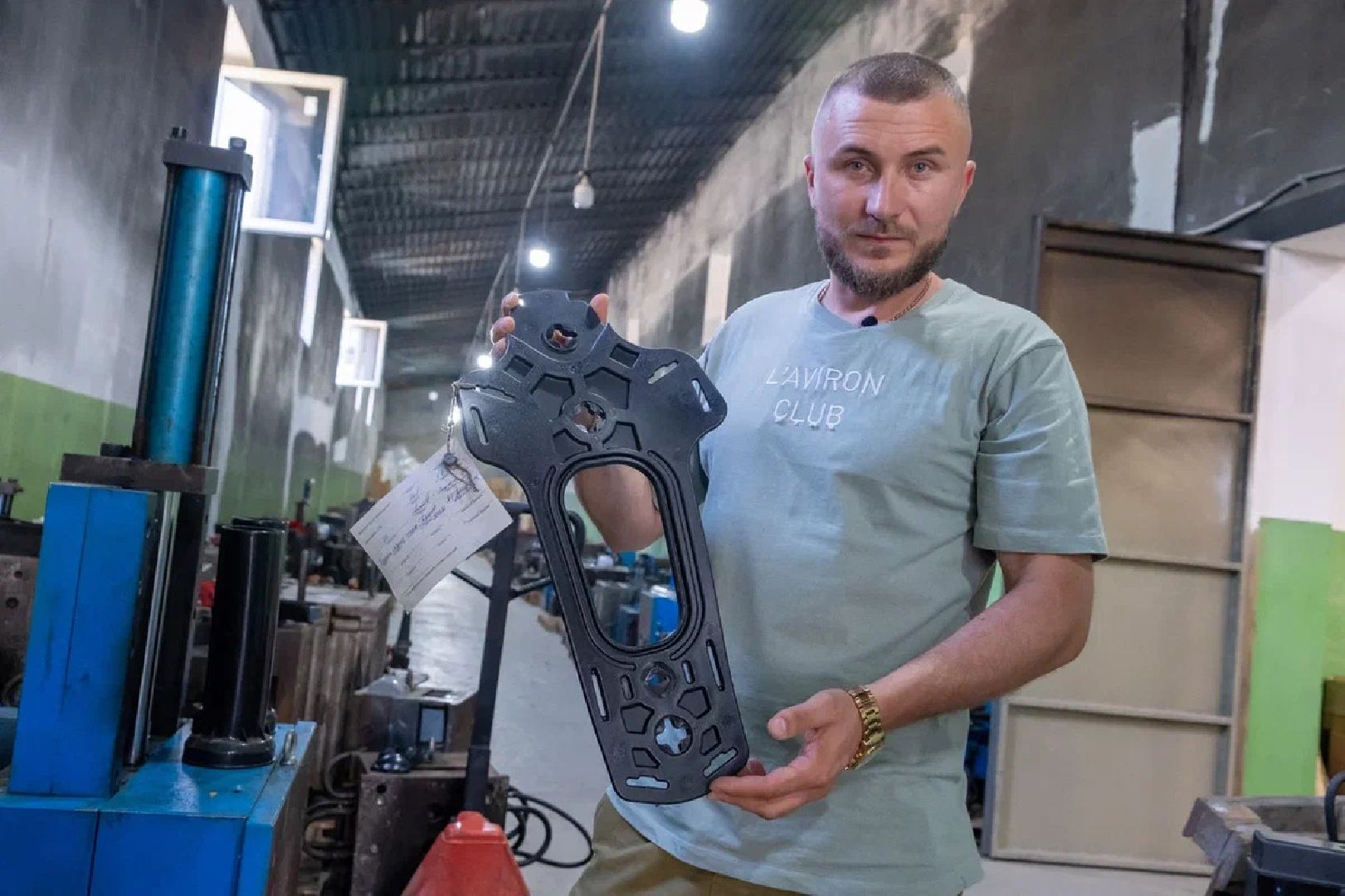 Экономика, производство, фары, завод, Орехово-Зуево