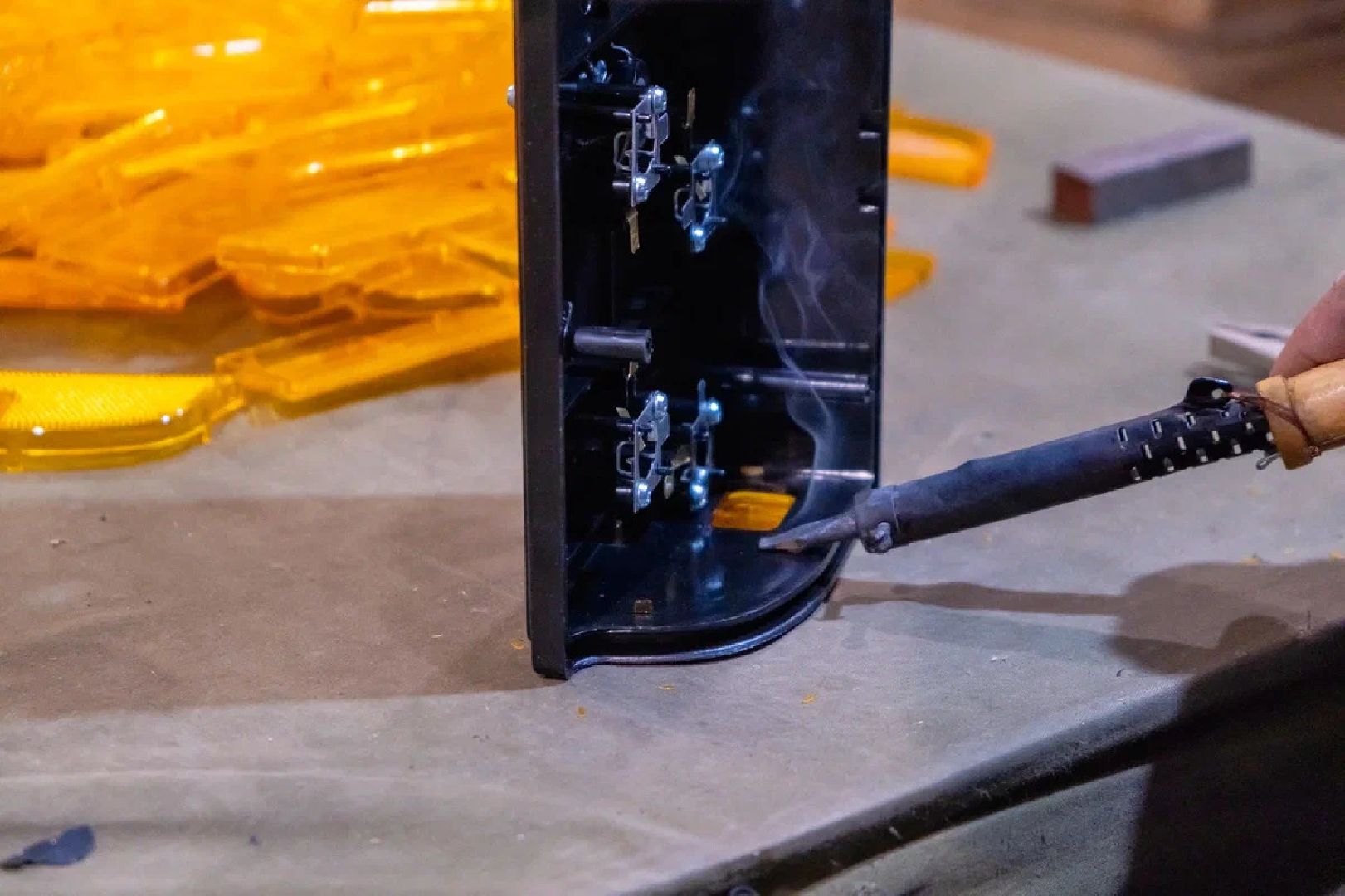 Экономика, производство, фары, завод, Орехово-Зуево