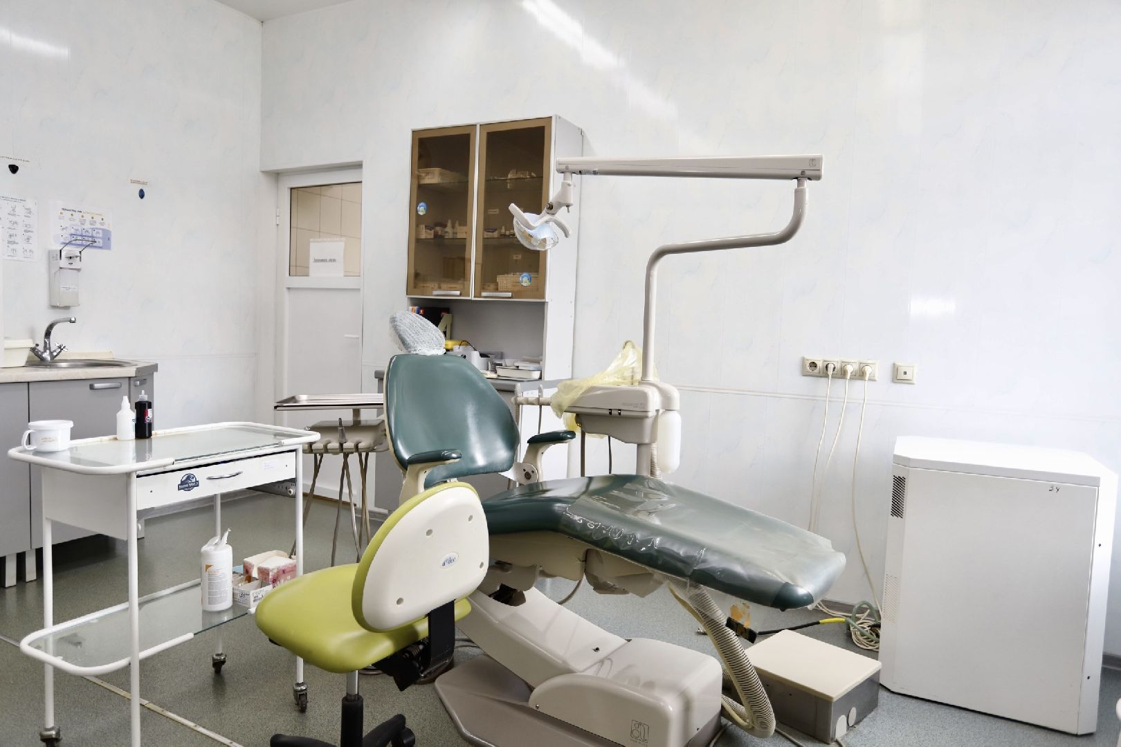 Фрязино, стоматология, врачи