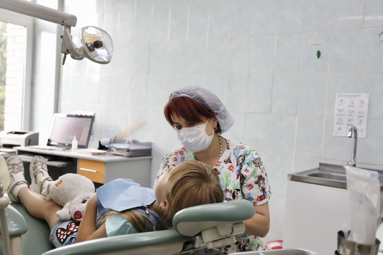 Фрязино, стоматология, врачи