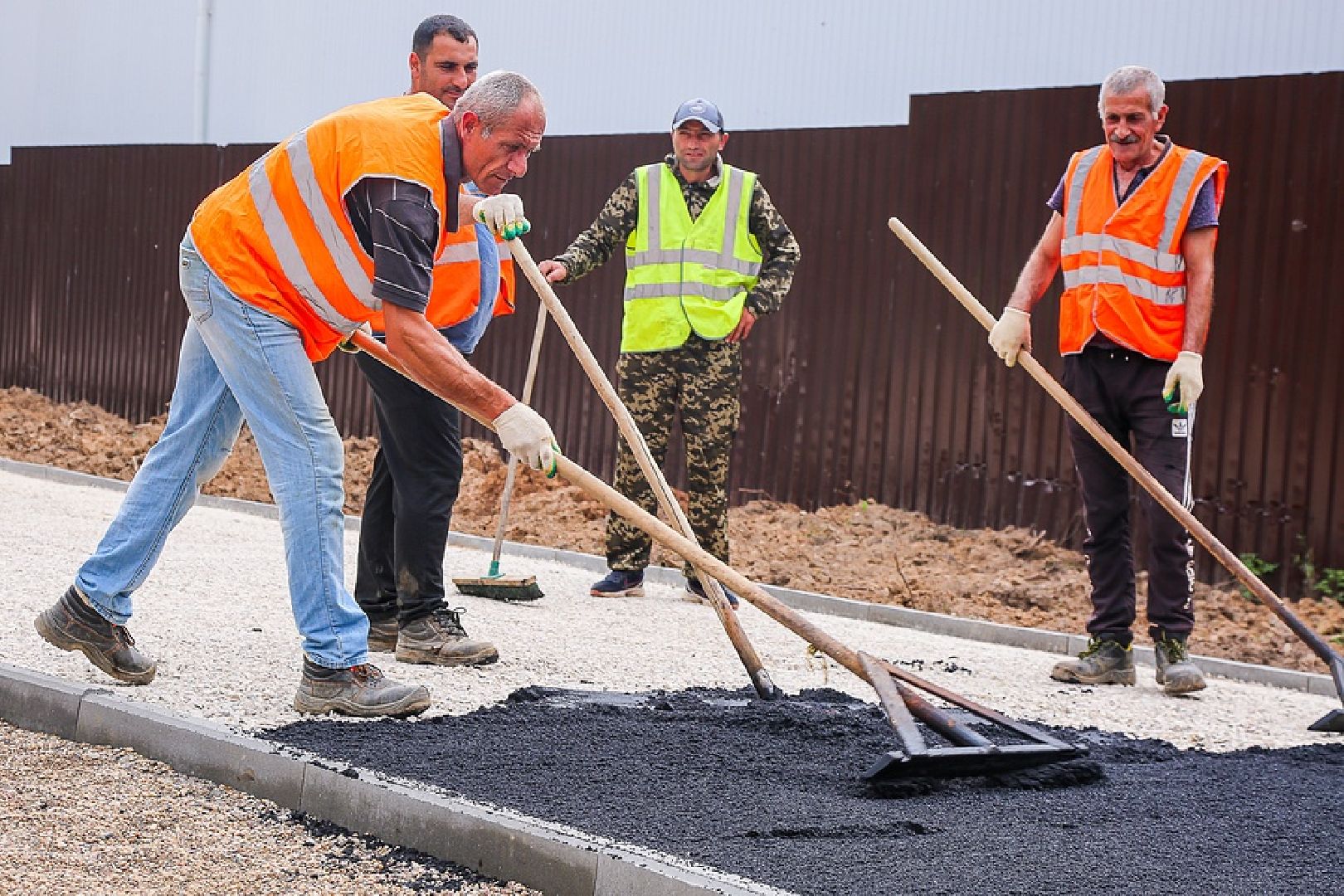 Звенигород, благоустройство, Открытый стадион, спорт