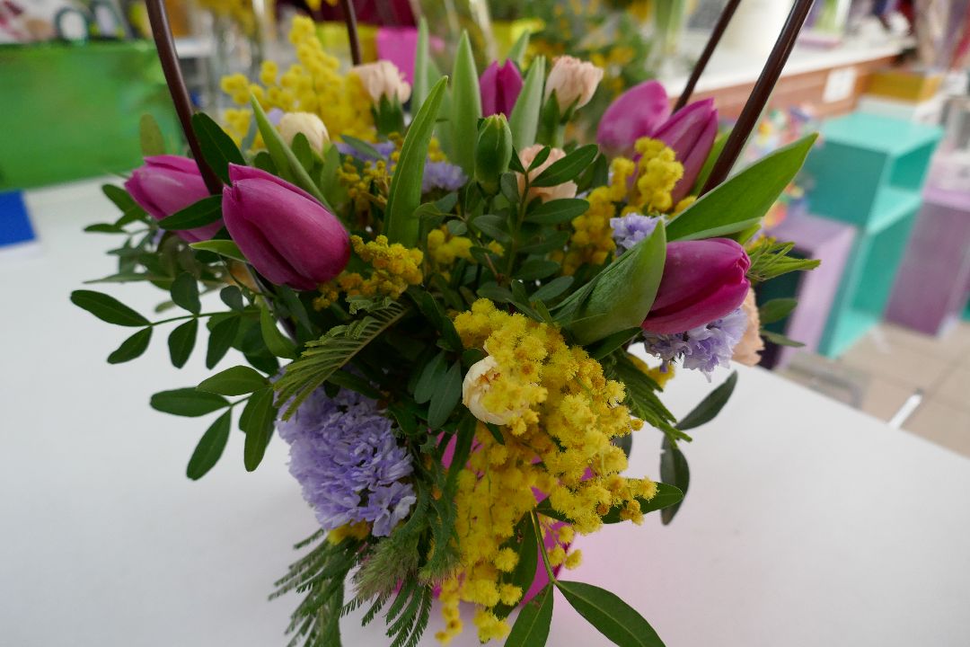 Подольск, цветы, праздник, благотворительность