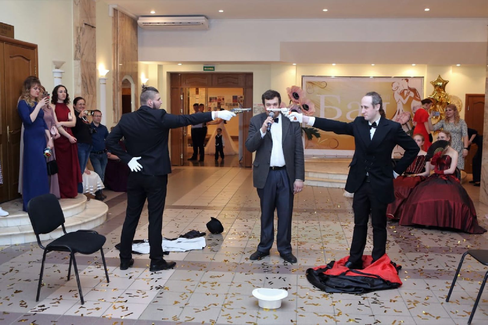 Долгопрудный, бал, вальс, уроки танцев