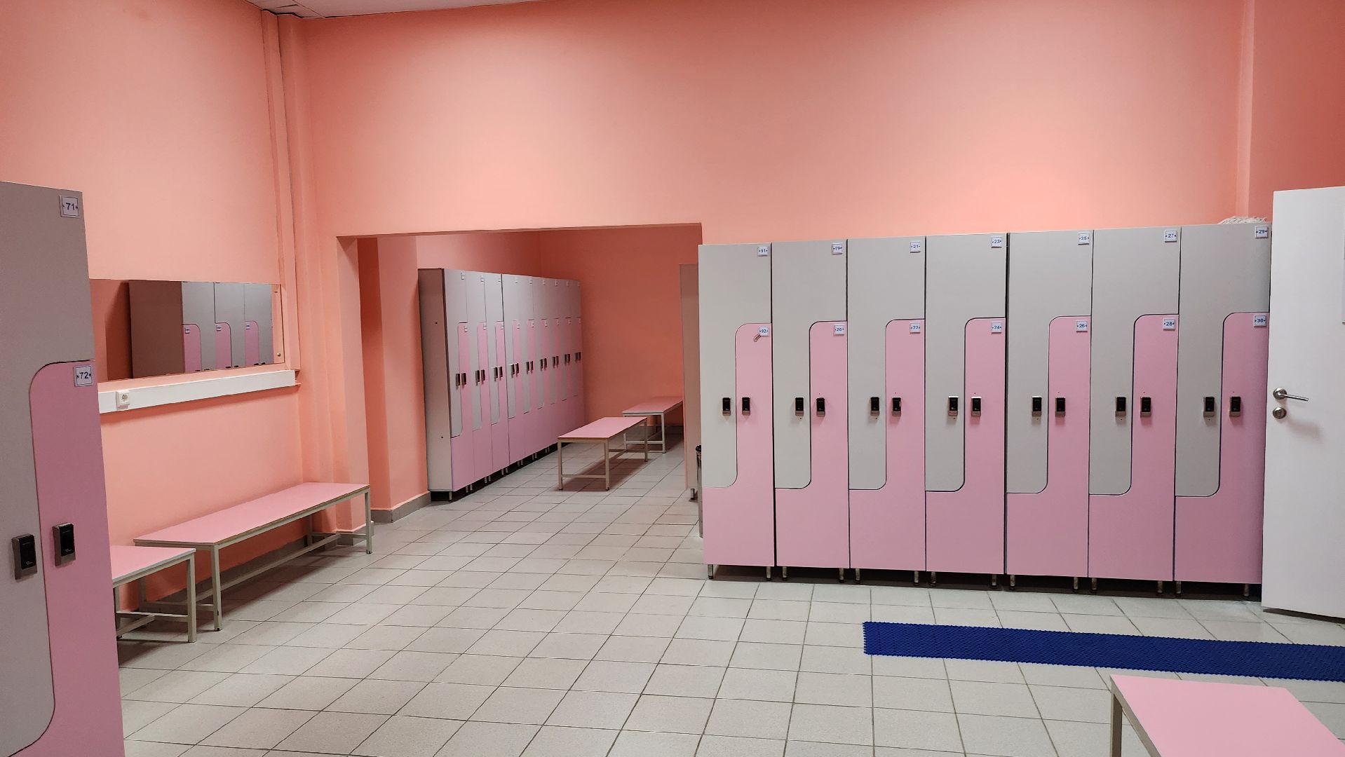 Долгопрудный, ремонт, бассейн