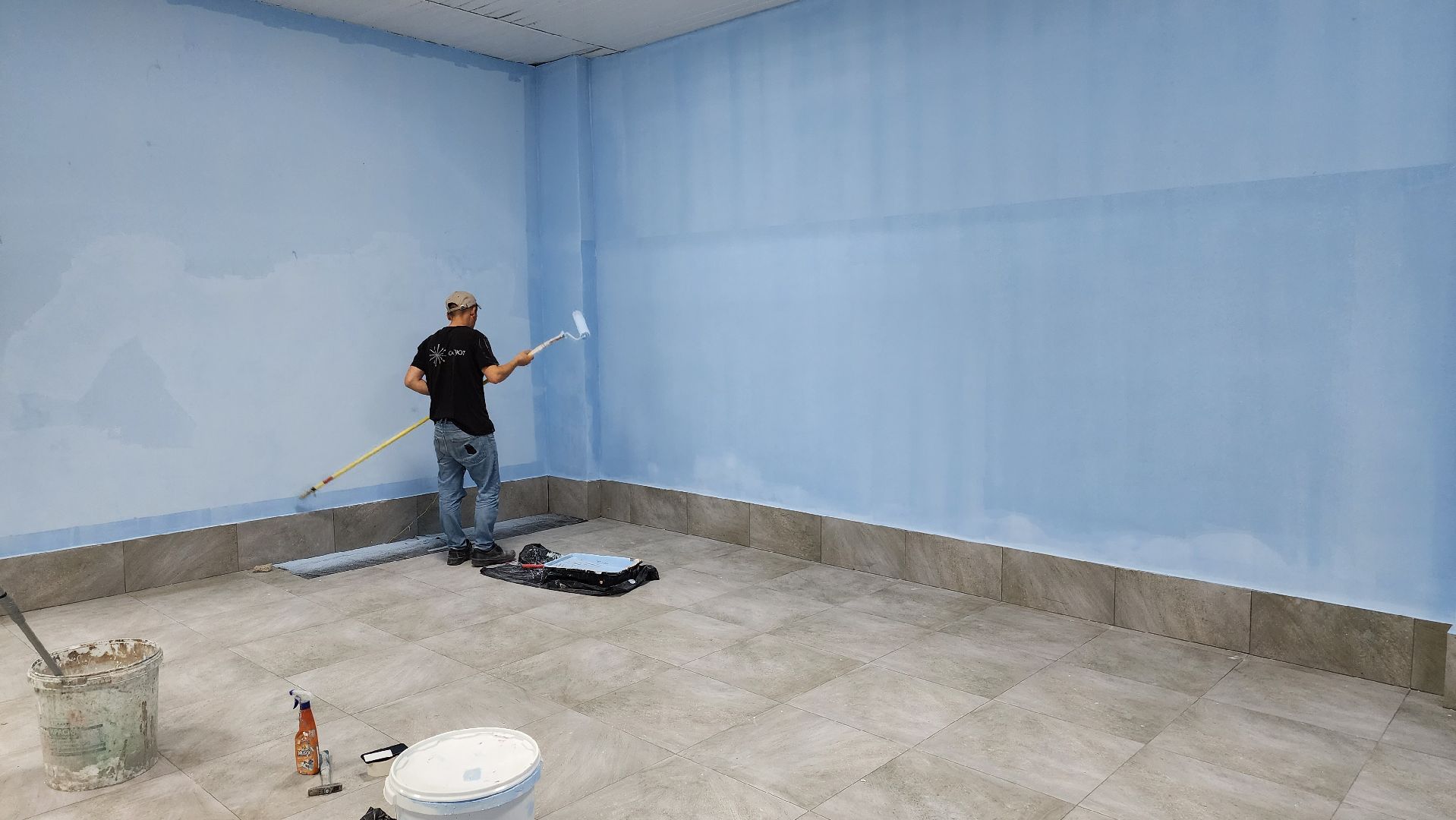 Долгопрудный, ремонт, бассейн