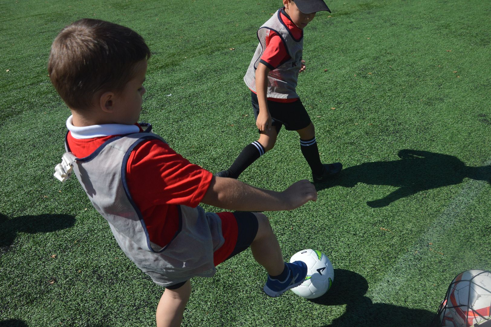 Шатура, футбол, тренировки, Витязь, программа губернатора, Воробьёв